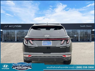 2023 Hyundai TUCSON HYBRID SEL Convenience