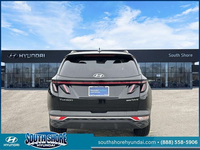 2023 Hyundai TUCSON HYBRID SEL Convenience