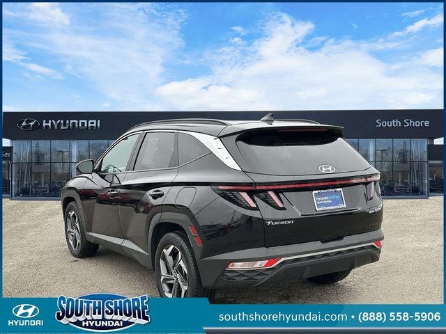 2023 Hyundai TUCSON HYBRID SEL Convenience
