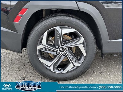 2023 Hyundai TUCSON HYBRID SEL Convenience