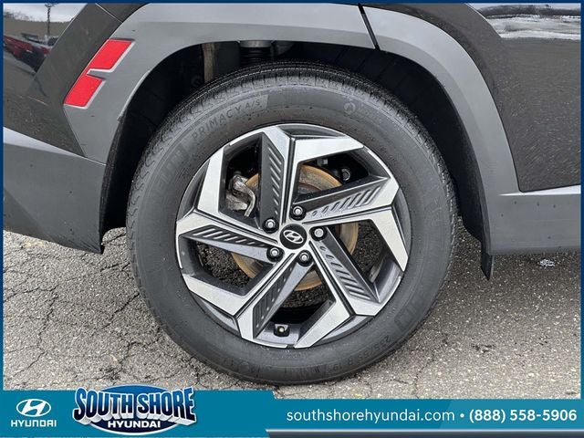 2023 Hyundai TUCSON HYBRID SEL Convenience