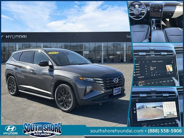 2023 Hyundai TUCSON XRT