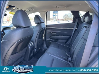 2023 Hyundai TUCSON XRT