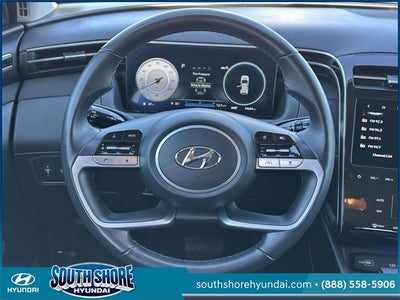 2023 Hyundai TUCSON XRT