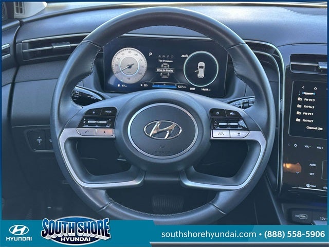 2023 Hyundai TUCSON XRT