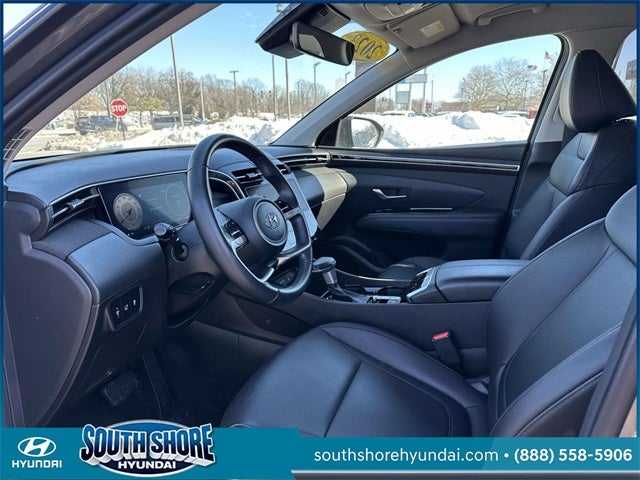 2023 Hyundai TUCSON XRT