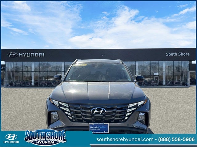 2023 Hyundai TUCSON XRT