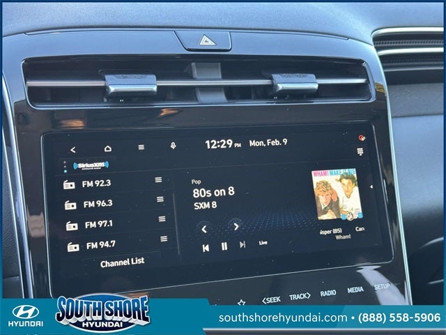 2023 Hyundai TUCSON XRT