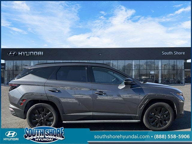 2023 Hyundai TUCSON XRT