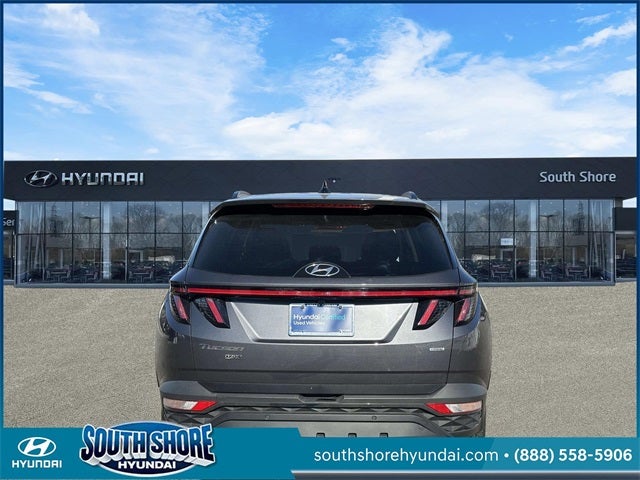 2023 Hyundai TUCSON XRT