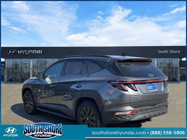 2023 Hyundai TUCSON XRT