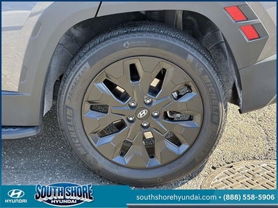 2023 Hyundai TUCSON XRT