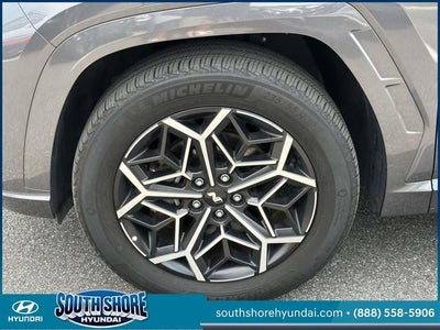 2024 Hyundai TUCSON HYBRID N Line