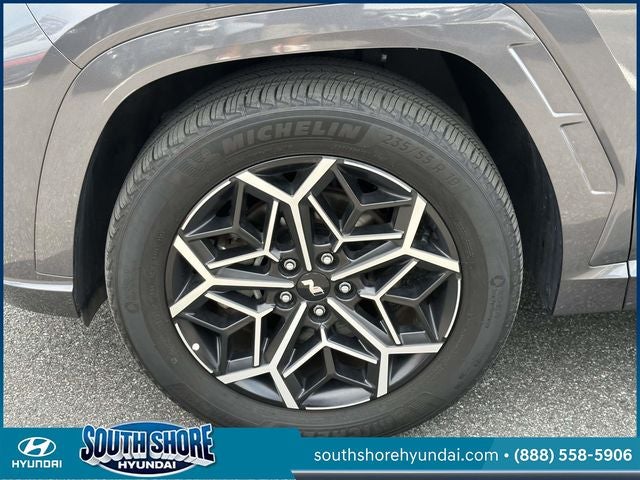 2024 Hyundai TUCSON HYBRID N Line