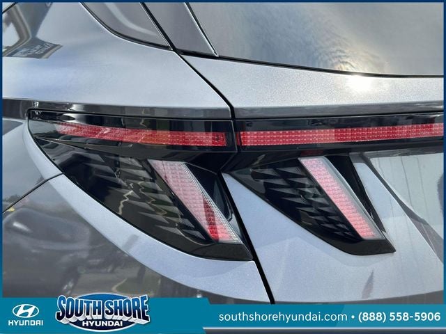 2024 Hyundai TUCSON HYBRID N Line