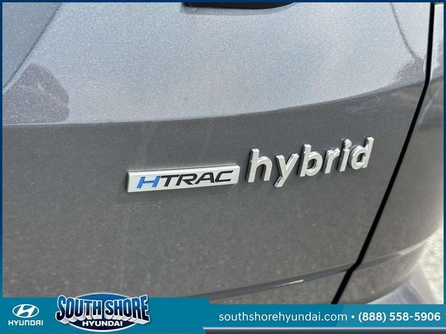 2024 Hyundai TUCSON HYBRID N Line