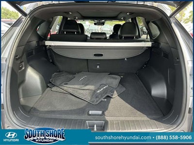 2024 Hyundai TUCSON HYBRID N Line