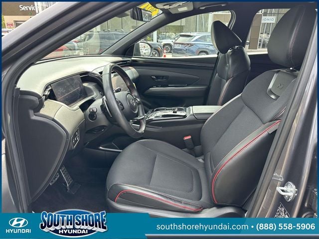 2024 Hyundai TUCSON HYBRID N Line