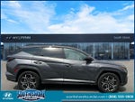 2024 Hyundai TUCSON HYBRID N Line