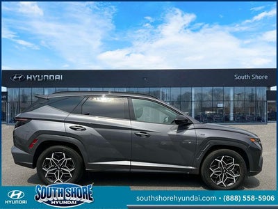 2024 Hyundai TUCSON HYBRID N Line