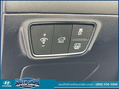 2024 Hyundai TUCSON HYBRID N Line