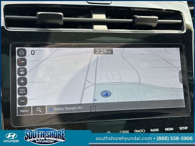 2024 Hyundai TUCSON HYBRID N Line