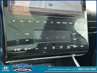 2024 Hyundai TUCSON HYBRID N Line