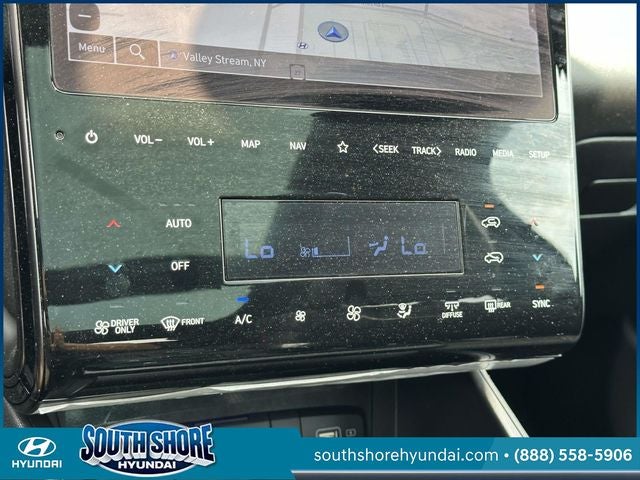 2024 Hyundai TUCSON HYBRID N Line