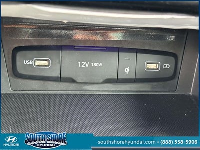 2024 Hyundai TUCSON HYBRID N Line
