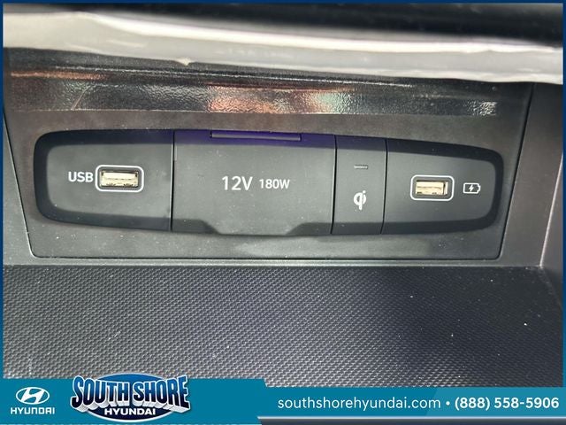 2024 Hyundai TUCSON HYBRID N Line