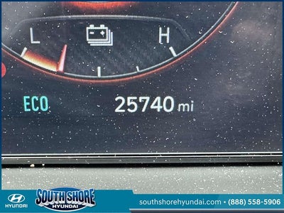 2024 Hyundai TUCSON HYBRID N Line
