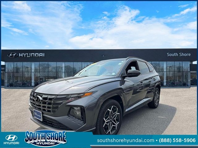 2024 Hyundai TUCSON HYBRID N Line