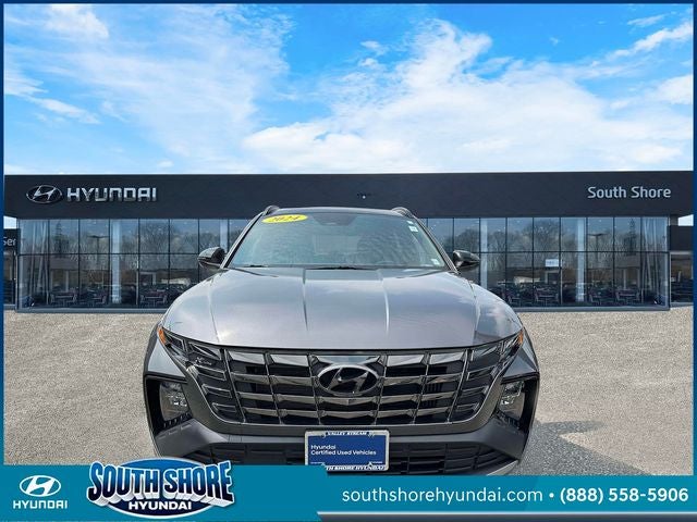 2024 Hyundai TUCSON HYBRID N Line