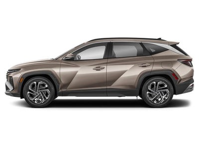 2026 Hyundai TUCSON PLUG-IN HYBRID Limited
