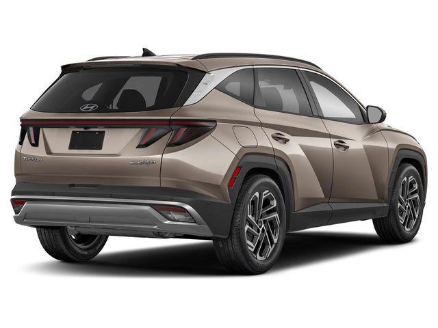 2026 Hyundai TUCSON PLUG-IN HYBRID Limited