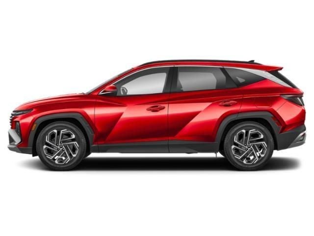 2026 Hyundai TUCSON PLUG-IN HYBRID Limited