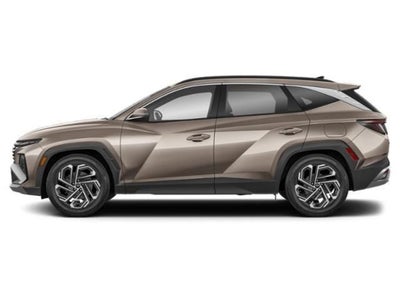 2026 Hyundai TUCSON PLUG-IN HYBRID Limited