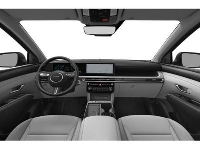 2026 Hyundai TUCSON PLUG-IN HYBRID Limited