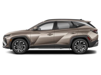 2026 Hyundai TUCSON PLUG-IN HYBRID Limited