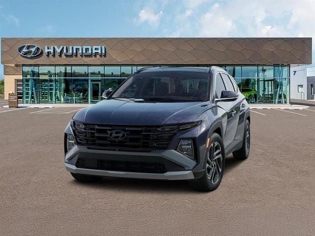 2026 Hyundai Tucson Limited PHEV AWD's photo