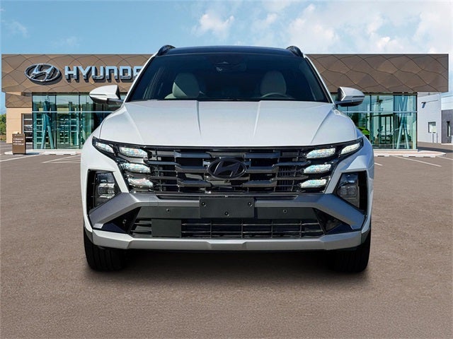 2026 Hyundai TUCSON PLUG-IN HYBRID Limited