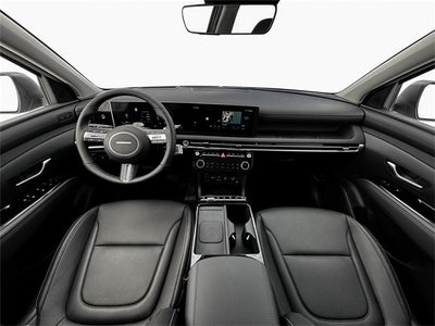 2026 Hyundai TUCSON PLUG-IN HYBRID Limited