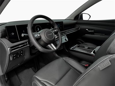 2026 Hyundai TUCSON PLUG-IN HYBRID Limited