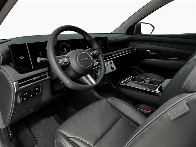 2026 Hyundai TUCSON PLUG-IN HYBRID Limited