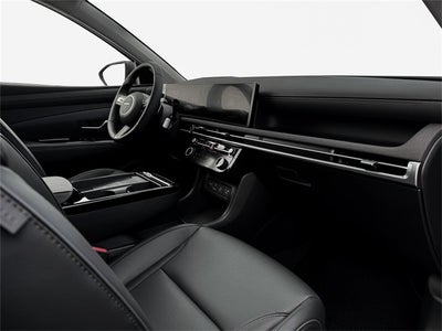 2026 Hyundai TUCSON PLUG-IN HYBRID Limited