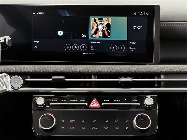 2026 Hyundai TUCSON PLUG-IN HYBRID Limited