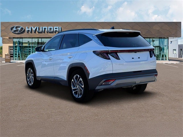 2026 Hyundai TUCSON PLUG-IN HYBRID Limited