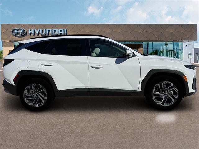 2026 Hyundai TUCSON PLUG-IN HYBRID Limited