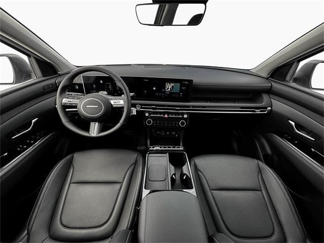 2026 Hyundai TUCSON PLUG-IN HYBRID Limited