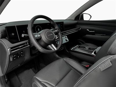 2026 Hyundai TUCSON PLUG-IN HYBRID Limited